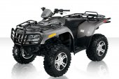 2010 Arctic Cat 550 S LTD photo